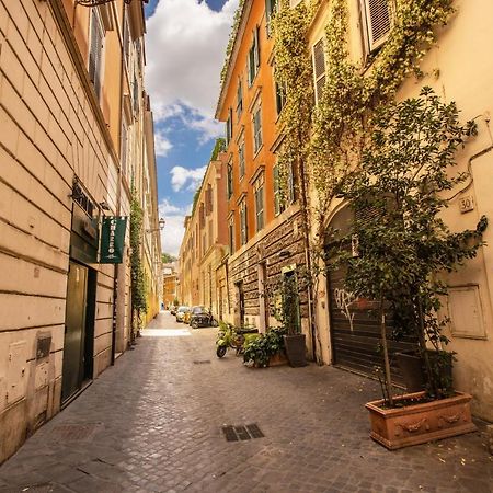 Colonna Suite - Rome Via Del Corso Big Apartment ภายนอก รูปภาพ