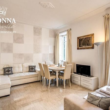 Colonna Suite - Rome Via Del Corso Big Apartment ภายนอก รูปภาพ