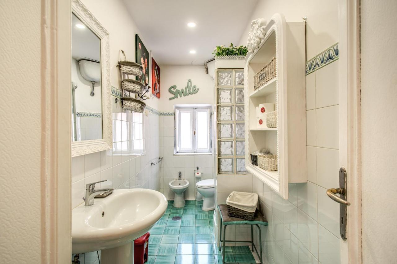 Colonna Suite - Rome Via Del Corso Big Apartment ภายนอก รูปภาพ