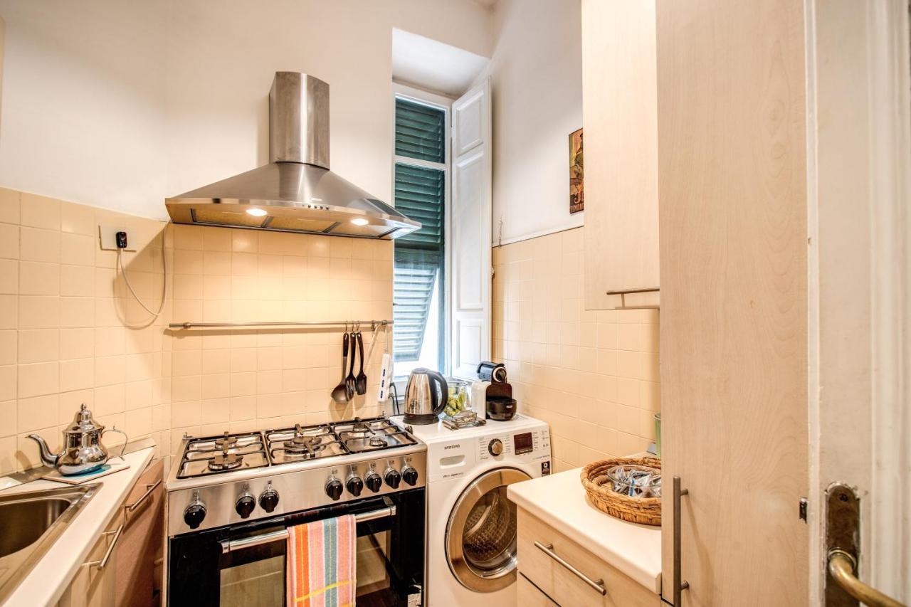 Colonna Suite - Rome Via Del Corso Big Apartment ภายนอก รูปภาพ