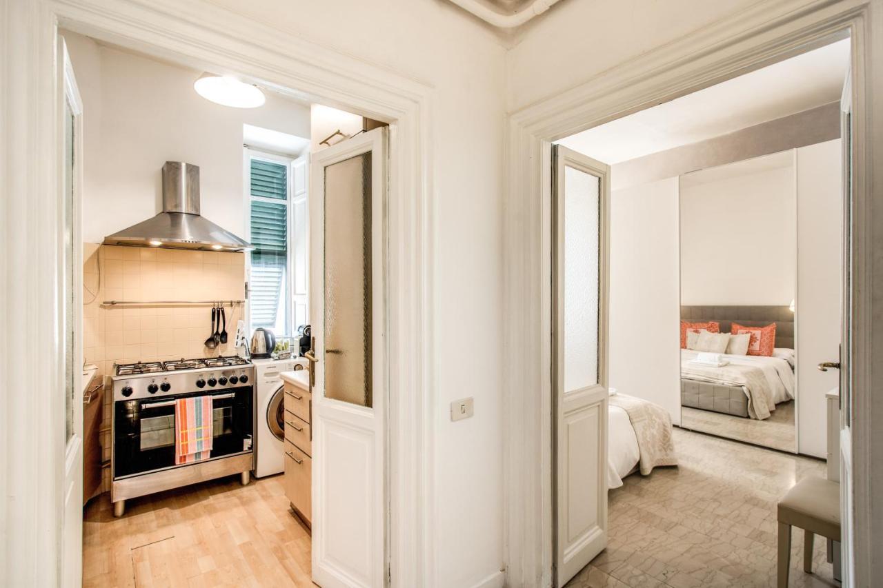 Colonna Suite - Rome Via Del Corso Big Apartment ภายนอก รูปภาพ