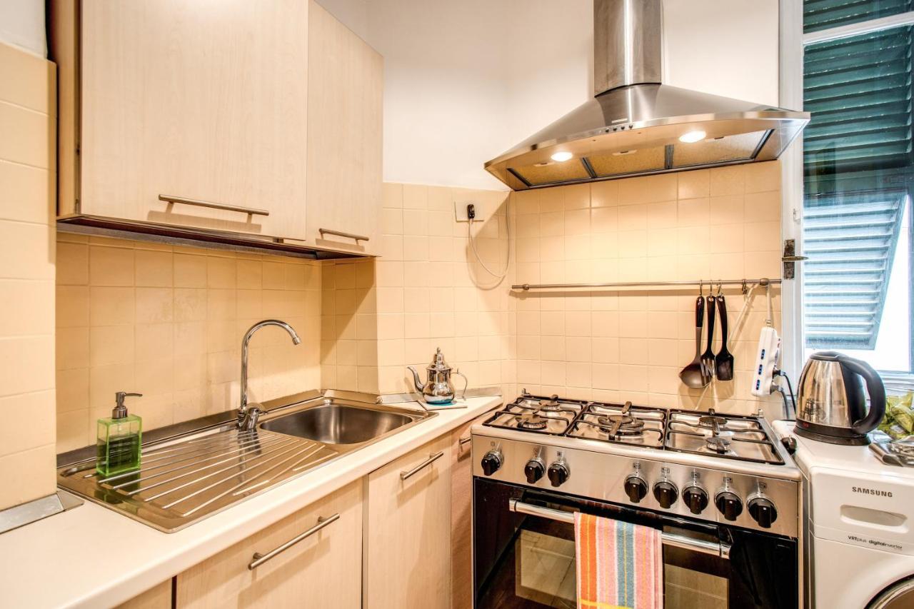 Colonna Suite - Rome Via Del Corso Big Apartment ภายนอก รูปภาพ