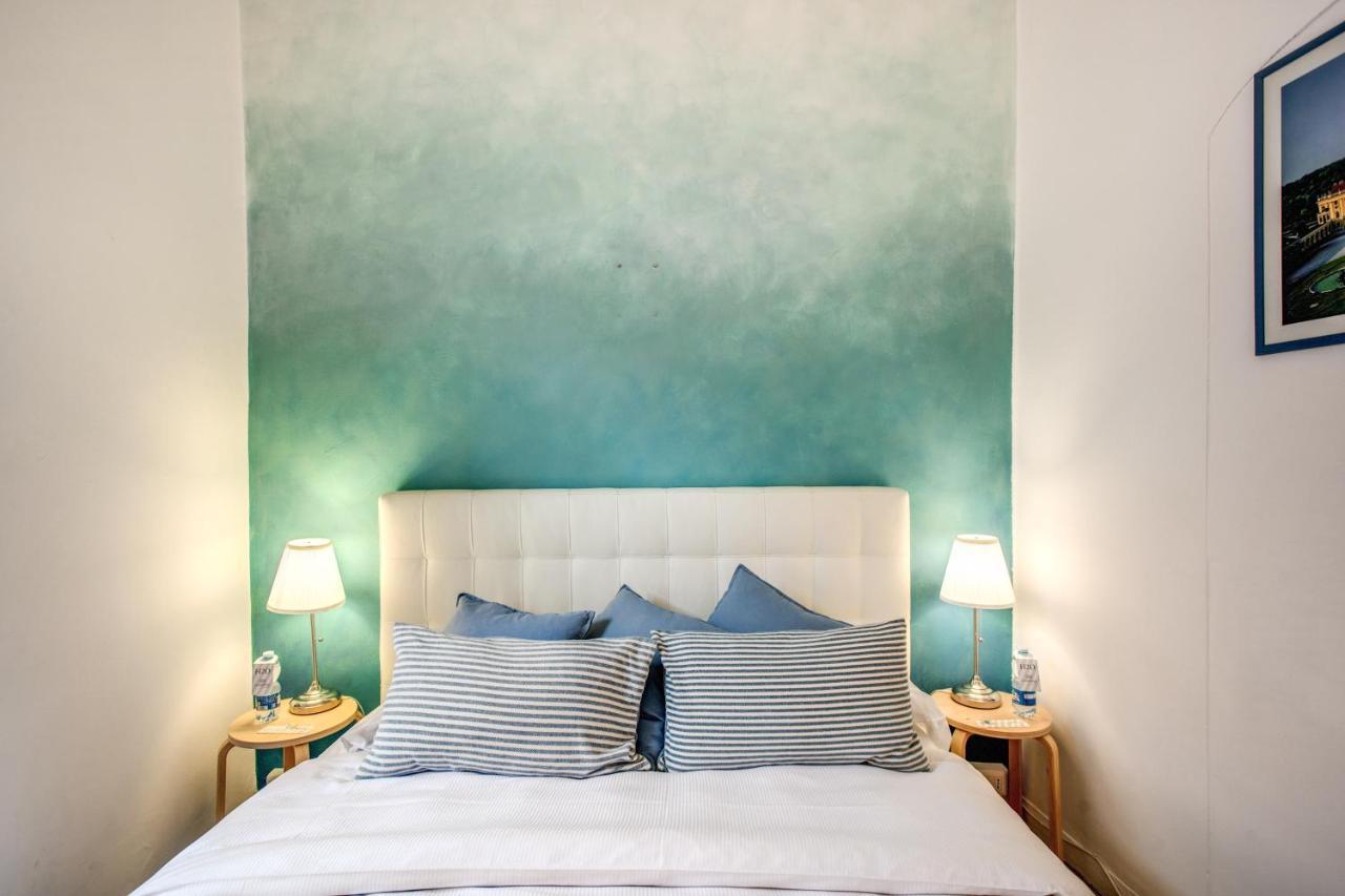 Colonna Suite - Rome Via Del Corso Big Apartment ภายนอก รูปภาพ