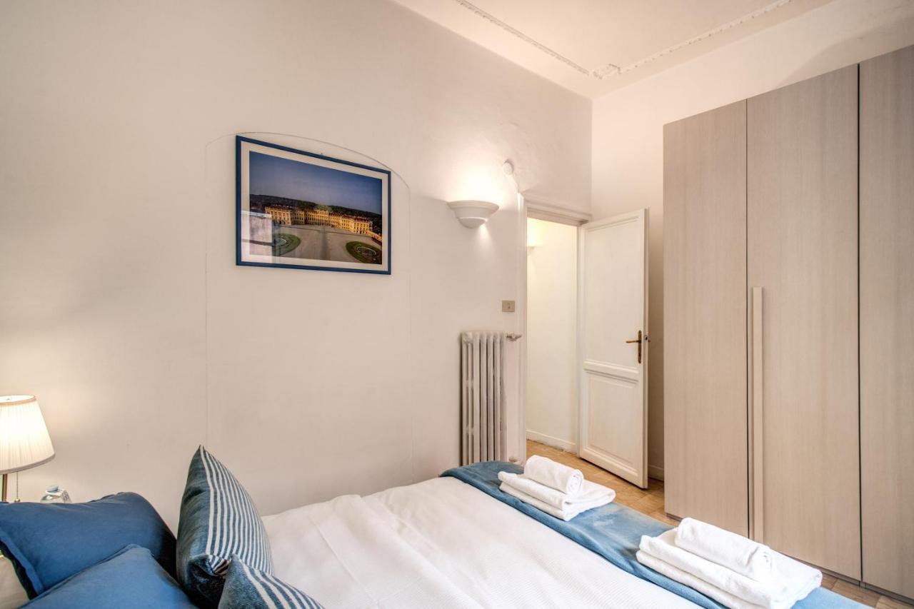 Colonna Suite - Rome Via Del Corso Big Apartment ภายนอก รูปภาพ