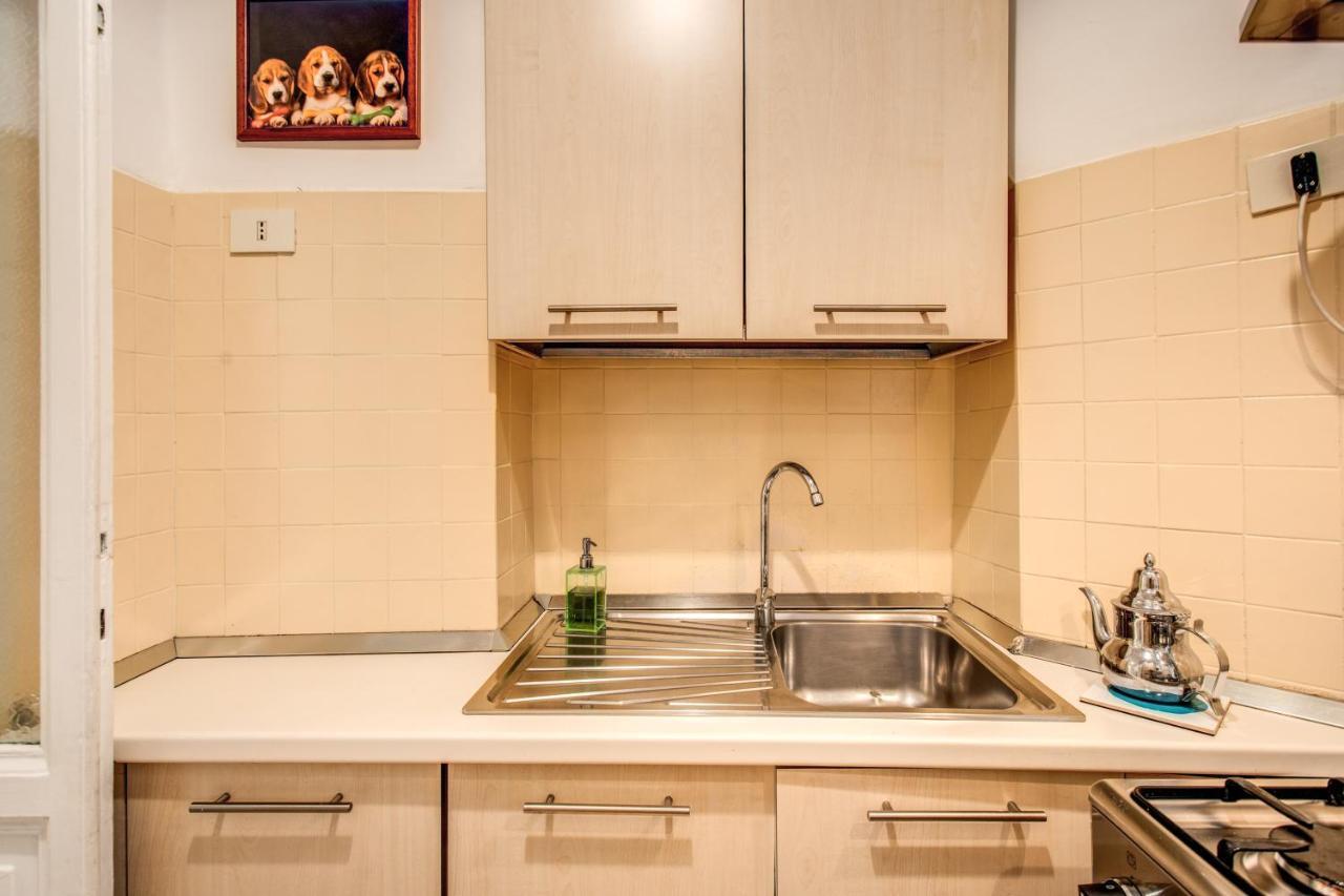 Colonna Suite - Rome Via Del Corso Big Apartment ภายนอก รูปภาพ