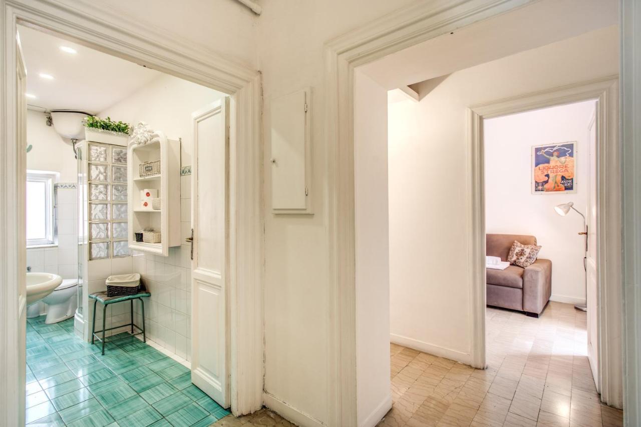 Colonna Suite - Rome Via Del Corso Big Apartment ภายนอก รูปภาพ
