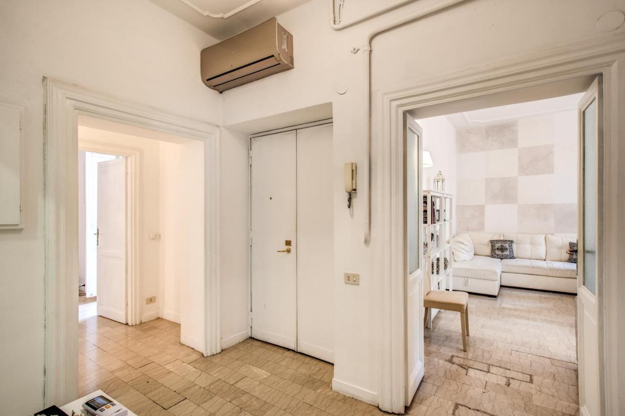 Colonna Suite - Rome Via Del Corso Big Apartment ภายนอก รูปภาพ