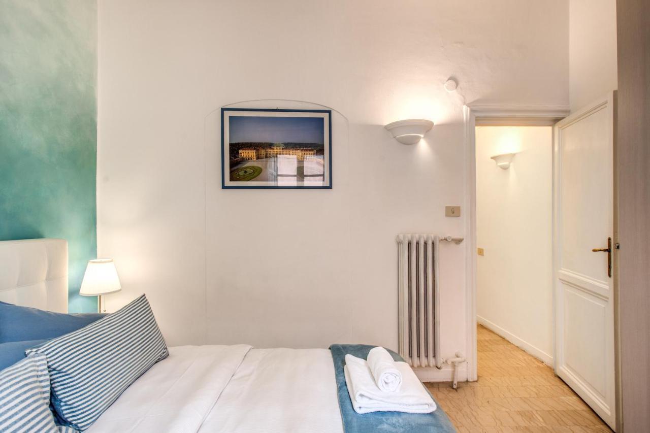 Colonna Suite - Rome Via Del Corso Big Apartment ภายนอก รูปภาพ