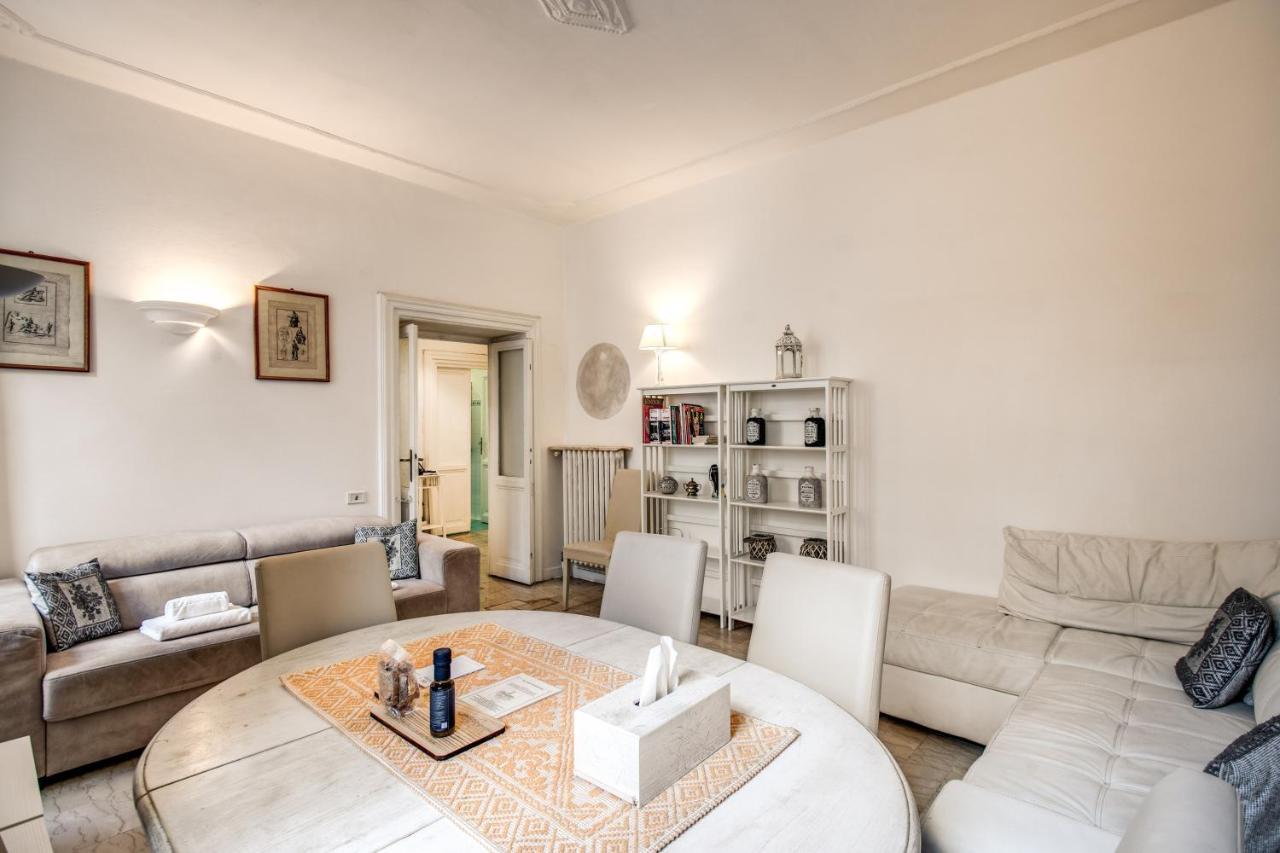 Colonna Suite - Rome Via Del Corso Big Apartment ภายนอก รูปภาพ
